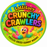 Crunchy Crawlers