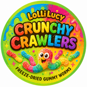 Crunchy Crawlers