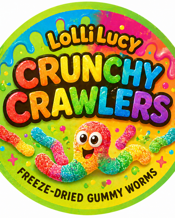 Crunchy Crawlers