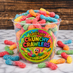 Crunchy Crawlers