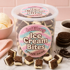 Ice Cream Bites