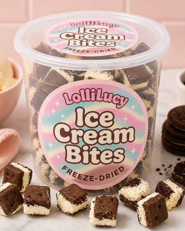 Ice Cream Bites