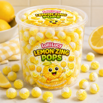 Lemon Zing Pops