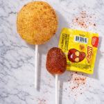 Mango Zing Pops