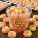 Peach Puffs
