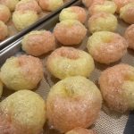 Peach Puffs