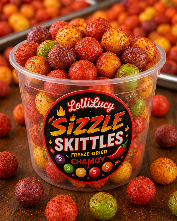 Sizzle Skittles